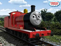 Our parts and service department strives to provide the assistance you need. James The Red Engine Thomas And Friends Wiki Fandom