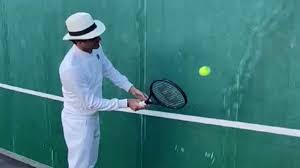View 1 783 nsfw videos and pictures and enjoy solomasturbation with the endless random gallery on scrolller.com. Watch Roger Federer Shares Video Of Solo Drill Asks Virat Kohli And Others About Training From Home Tennis News India Tv