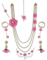 Riesenauswahl an produkten rund ums baby. Parity Flower Jewellery For Baby Shower Images Up To 74 Off