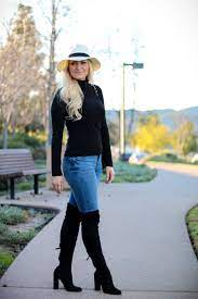 Alljessedup Womens Fedora Womens Winter Fashion Outfits Outfits With Hats