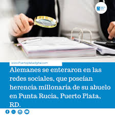 Estero Hondo, Puerto Plata, R.D Un frío domingo de octubre 2015, mientras  revisaban las redes sociales, bajo las inclemencias del frío en Hamburgo,  Alemania, los señores Manfred López-Marx y Carlos Enrique Francisco