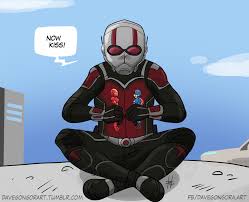 Ant Man Solves Civil War Heros Marvel Heros Marvel