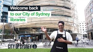 Darling square library (6a) by city of sydney. Welcome Back To Our Libraries Youtube