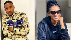 Lorch And Natasha Are Official Africa Updates