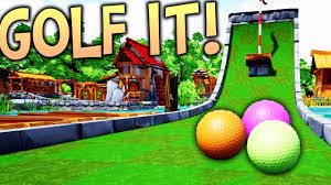 Free game for sports fans. Golf It Free Full Pc Game For Download The Gamer Hq The Real Gaming Headquarters