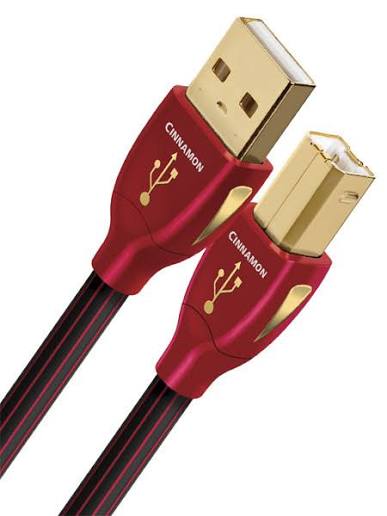 Cáp USB AudioQuest Cinnamon 3.0M