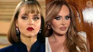 Antes e depois de Gabriela Spanic: 10 fotos mostram como está a icônica  Paola Bracho de 'A Usurpadora' hoje: Fotos