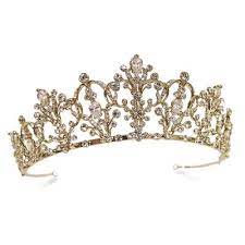 Wedding Hair Accessories Tiaras And Bridal Jewellery Uk Gold Wedding Tiara Crystal Bridal Accessories Gold Tiara