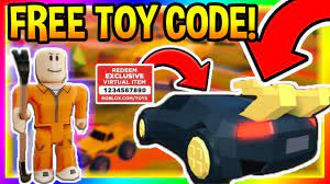 Our roblox jailbreak codes wiki has the latest list of working op code. Roblox Jailbreak Museum Toy Code 08 2021
