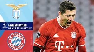 Bayern munich's benjamin pavard returns to training. Lazio Vs Bayern Munich Round Of 16 Preview Ucl On Cbs Sports Youtube