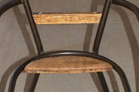 Whiskey barrel bar stools with backs. Whiskey Barrel Bar Stools 12 Steps With Pictures Instructables