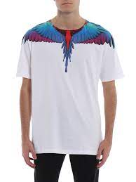 Maybe you would like to learn more about one of these? T Shirts Marcelo Burlon T Shirt Weiss Cmaa018f180010620188