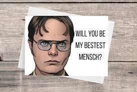 Funny Best Man Card, Dwight Card, Best Man Proposal, Groomsmen Proposal,  Groomsman Proposal, Groomsmen Card, Groomsman Card, Groomsman Cards