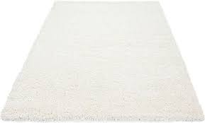 hoogpolig vloerkleed life creme wit 200x290cm hochflor teppich teppich shaggy teppich