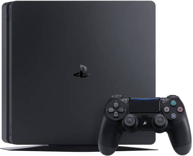 PS4-Slim-CUH‑2015A-Manual-Setup-Controller-and-Troubleshooting-Guide-product-image