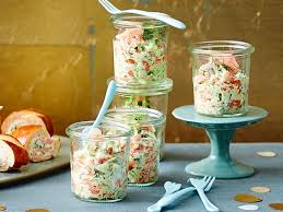 Sie werden sehen wie gut das ankommt. Rezepte Im Glas Raffinierte Snacks Mit Durchblick Lecker