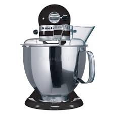 Reinvent classic meals and inspire your culinary creativity with fresh. Kitchenaid 220 Volt Onyx Black 4 8l Artisan Stand Mixer