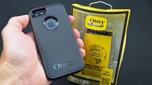 Earlier this summer, otterbox announced their first entry into the smartphone battery charging case arena with the resurgence series for iphone 5 and 5s. Otterbox Defender Case For Iphone 5 5s Review Youtube