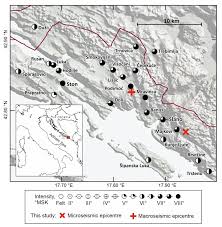 Mercalli is a intensity scale, i.e. Remote Sensing Free Full Text Constraints On Complex Faulting During The 1996 Ston Slano Croatia Earthquake Inferred From The Dinsar Seismological And Geological Observations Html
