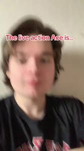 Who Is Currently Playing Ace in The Live Action One Piece