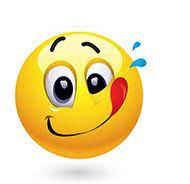 Delicia Emoticon Yummy Emoji Smiley