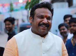 Narayan Sri Ganesh is Congress candidate for Secunderabad Cant by-poll