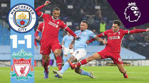 Man city's turn to be unhinged. Highlights City 1 1 Liverpool Gabriel Jesus Turn Finish Rodri Speaks Youtube