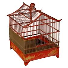 Bird Bath For Inside Cage Chinoiserie Bird Cage 1stdibs Com Bird Cage Bird Cages Bird Cage Decor