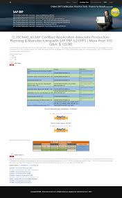 C Tscm44 65 C Tscm44 65 Sap Certified Application Associate Planning And Gatp In Sap Scm Apo 7 0 Ehp1ss Sap How To Plan This Or That Questions