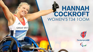 Halifax, england, united kingdom500+ connections. Hannah Cockroft T34 100m Gold Medal From London 2012 Youtube