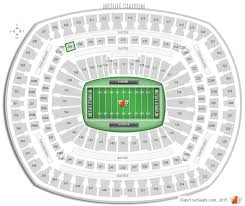 Is Food Included With Tickets In Club Section 208 At Metlife