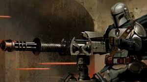 This exchange between din djarin … The Mandalorian Episode 7 Is An Action Packed First Half Of A 2 Part Finale Space