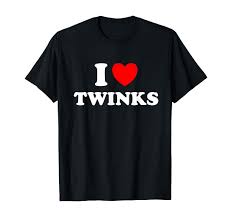Amazon.com: Gay Daddy I love Twinks T-Shirt : Clothing, Shoes & Jewelry