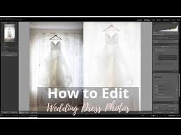 Jeder brautkleid kann maßgeschneidert werden. My Start To Finish Workflow In Lightroom And Photoshop Youtube