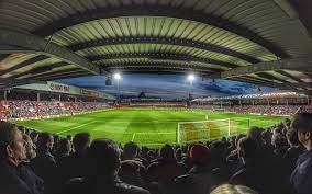 Cracking stadium, nice size for brentford and not a flatpack. Griffin Park Will Be Missed But Fans Say Brentford S New Ground Will Be Great For The Club South West Londoner