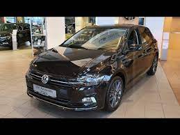 Vw's baby was given a facelift recently, and despite its age, it doesn't look dated. 2020 Vw Polo Highline 1 0 L Tsi Opf 95hp Visual Review Youtube