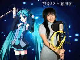 Saki Fujita And Hatsune Miku Crystal Quartz Youtube