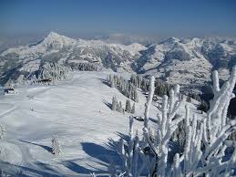 Jochberg Austria Skiing Tyrol Tyrol Austria