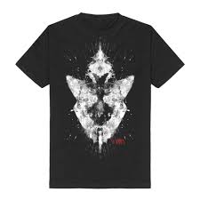 Reddit gives you the best of the internet in one place. Rorschach Jesterhead In Flames T Shirt Bravado