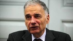 Ralph Nader Reacts to Paul Ryan Speech