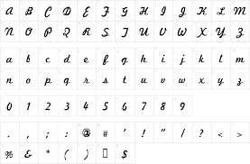 Enter some text in the box below, then click the preview button. Marketing Script Schriftart 1001 Free Fonts