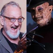 Happy birthday to Robert Englund!!! My boyfriend turns 73 today!!!!