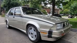 Image result for Giallo 1987 Alfa-Romeo