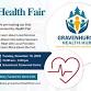 Community Health Fair — Gravenhurst Health Hub event image