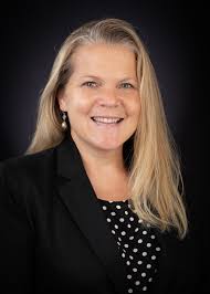 Dr. Amy Vondra, Kalamazoo Public Schools' new assistant superintendent for  instruction and student services, knows what it's like to be a squirmy kid,  and she wants to find a way to serve