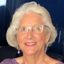 Mary Suzan Darlene Clement (Goodrich) of Santa Barbara, 1935-2023