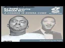 DJ Pope featuring Adrian Blu