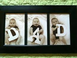 Homemade Birthday Gift For Dad From Baby Pin By Slow Pokey On Crafts Scrapbooking Father S Day Diy Fathers Day Crafts First Fathers Day Gifts