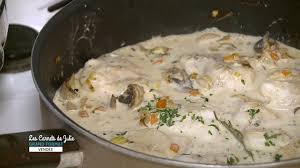 Blanquette De Joues De Lotte Aux Petits Legumes De Christophe Doucet Recettes Les Carnets De Julie Joues De Lotte Les Carnets De Julie Blanquette De Lotte