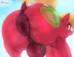 Rule34 - If it exists, there is porn of it  big macintosh (mlp)  6554162